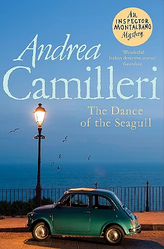 The Dance Of The Seagull cover