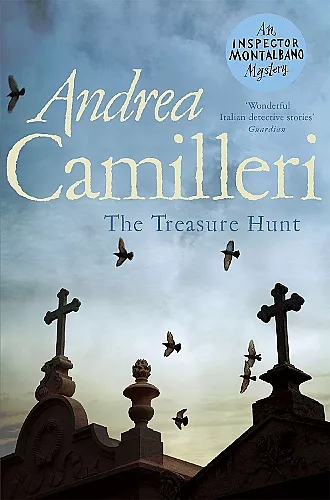 The Treasure Hunt cover