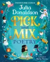 Pick and Mix Poetry: Children's verse chosen by Julia Donaldson cover