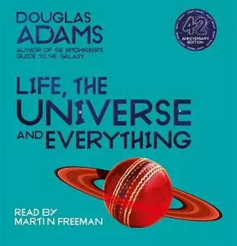 Life, the Universe and Everything cover
