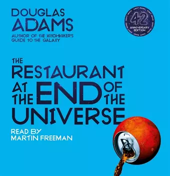 The Restaurant at the End of the Universe cover