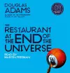 The Restaurant at the End of the Universe cover
