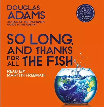 So Long, and Thanks for All the Fish cover