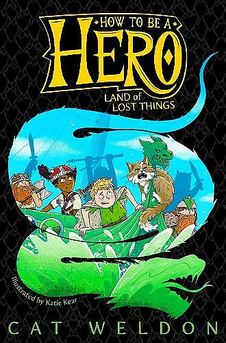 Land of Lost Things cover