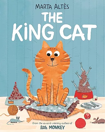 The King Cat cover