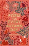 A Poem for Every Autumn Day cover