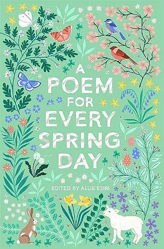 A Poem for Every Spring Day cover