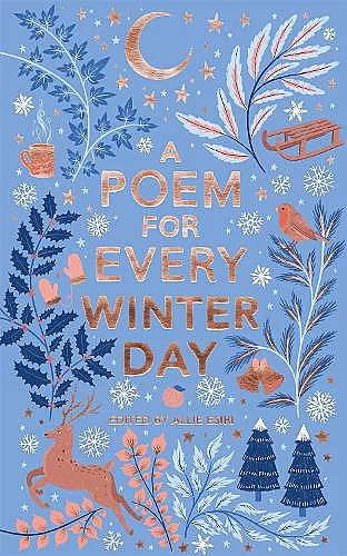 A Poem for Every Winter Day cover