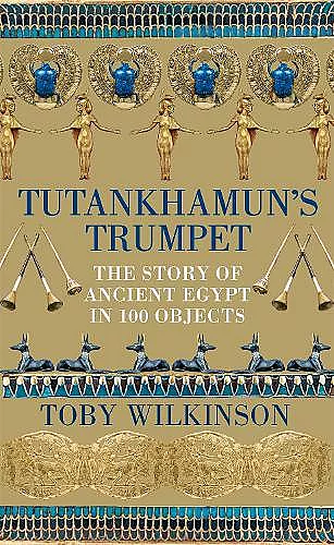Tutankhamun's Trumpet cover