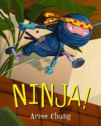 Ninja! cover