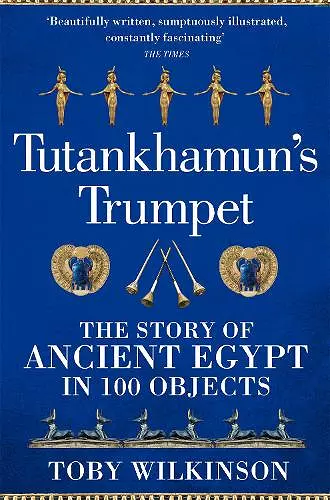 Tutankhamun's Trumpet cover