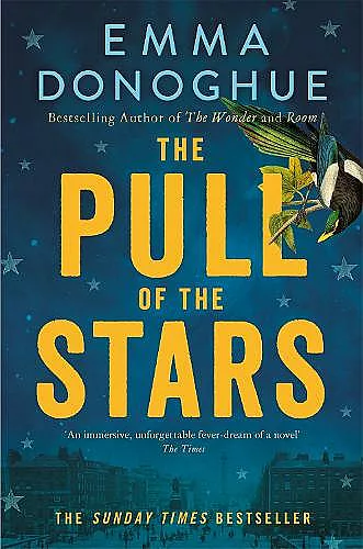The Pull of the Stars cover