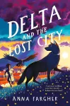 Delta and the Lost City cover