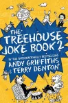The Treehouse Joke Book 2 cover