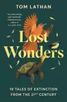 Lost Wonders cover