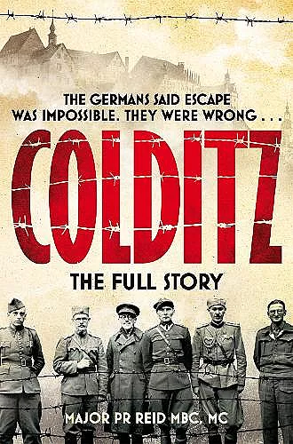 Colditz cover