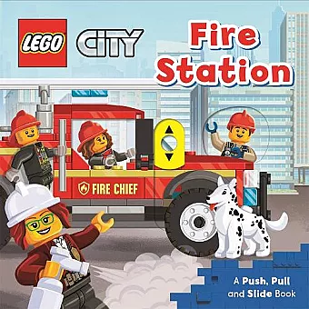 LEGO® City. Fire Station cover