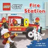 LEGO® City. Fire Station packaging