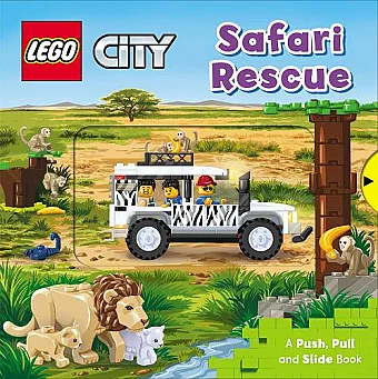 LEGO® City. Safari Rescue cover