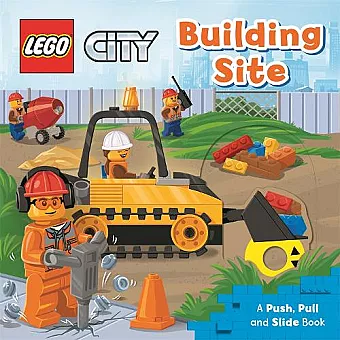 LEGO® City. Building Site cover