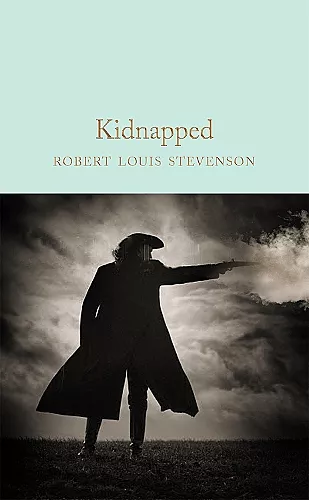 Kidnapped cover