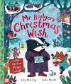 Mr Badger's Christmas Wish cover