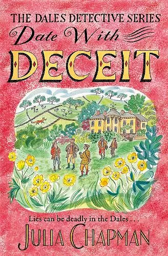 Date with Deceit cover