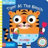 Tiger At The Beach cover