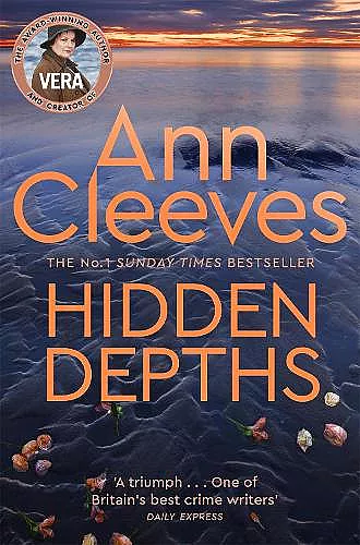 Hidden Depths cover
