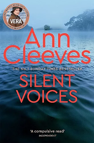 Silent Voices cover