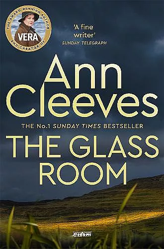 The Glass Room cover