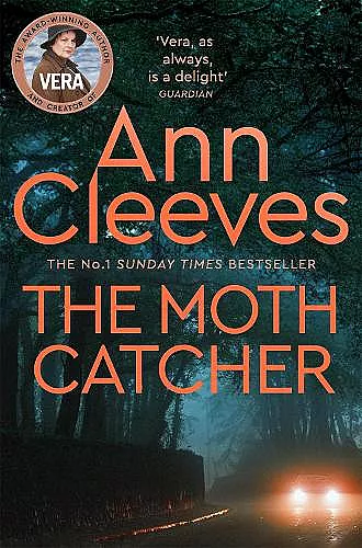 The Moth Catcher cover