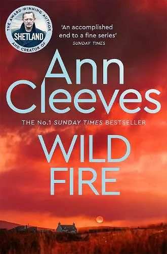 Wild Fire cover