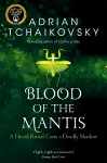 Blood of the Mantis cover