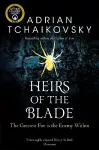 Heirs of the Blade cover