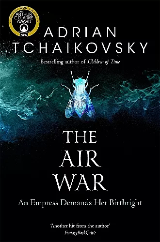 The Air War cover