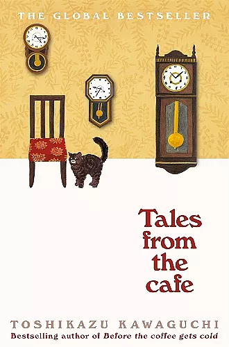 Tales from the Cafe cover