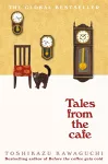Tales from the Cafe cover
