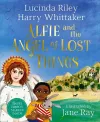 Alfie and the Angel of Lost Things cover