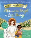 Alfie and the Angel of Lost Things cover