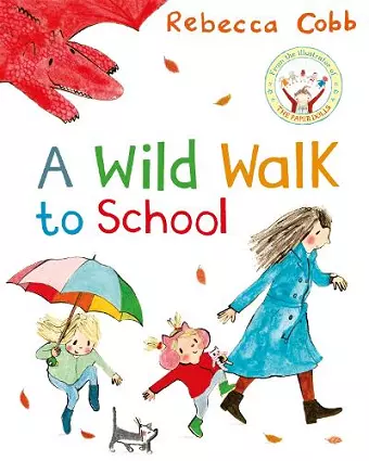 A Wild Walk to School cover