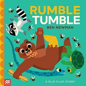 Rumble Tumble cover