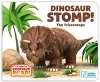 Dinosaur Stomp! The Triceratops cover