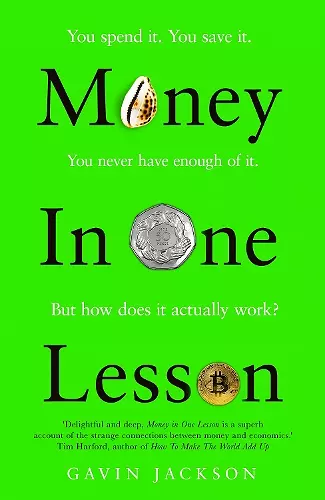 Money in One Lesson cover