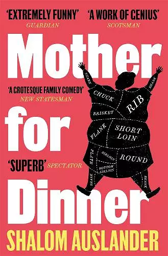 Mother for Dinner cover