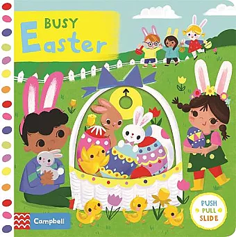 Busy Easter cover
