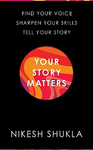 Your Story Matters cover