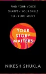 Your Story Matters packaging