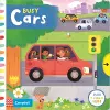 Busy Cars cover