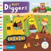 Busy Diggers packaging